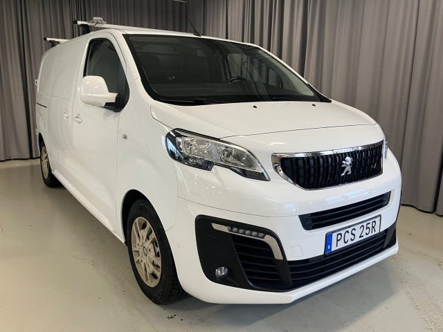 Peugeot Expert 2019