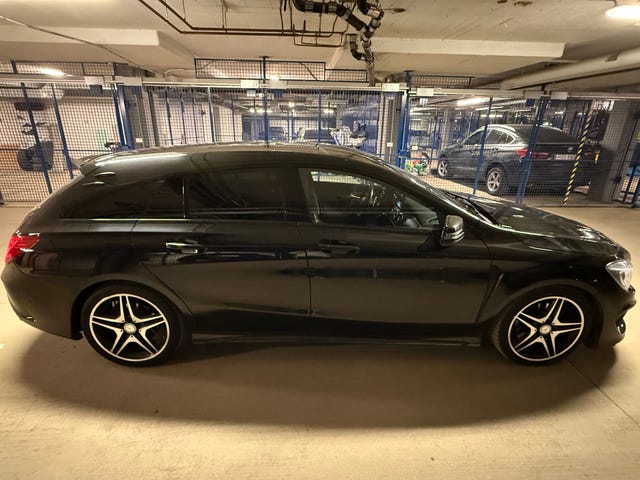Mercedes-Benz CLA 220 d 2016 – bild 3