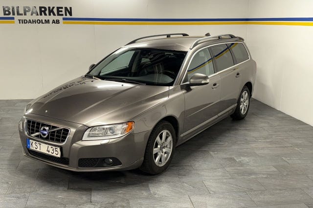 Volvo V70 2011 – bild 3