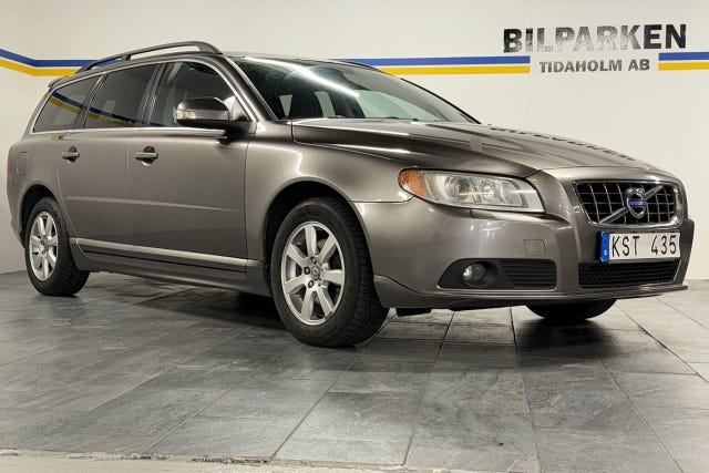 Volvo V70 2011 – bild 4