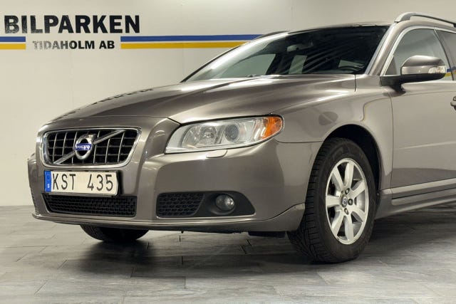 Volvo V70 2011 – bild 2