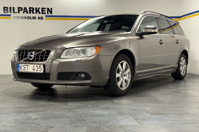 Volvo V70 2011