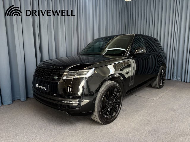 Land Rover Range Rover 2024