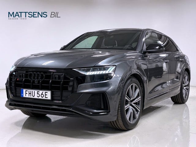 Audi SQ8 2021