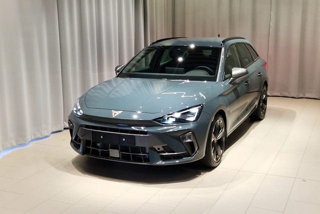 Cupra Leon 2026