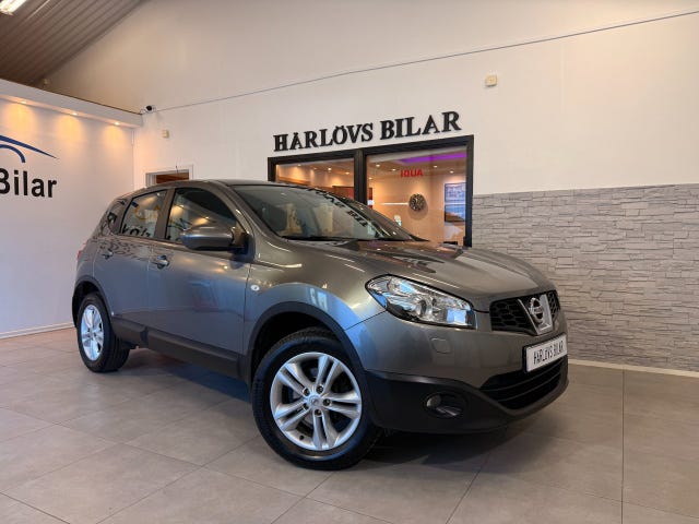 Nissan Qashqai 2010