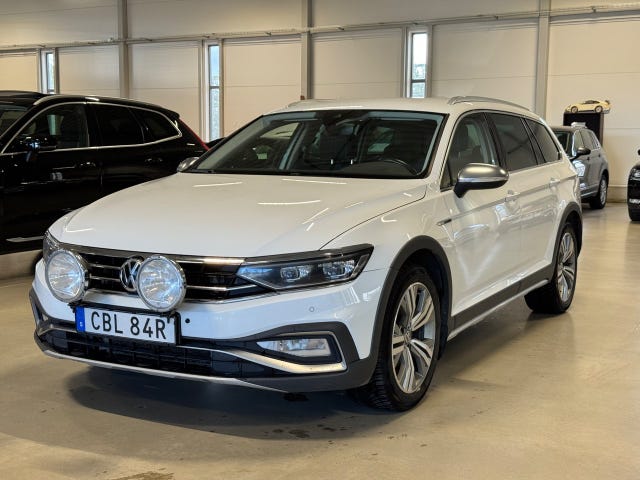Volkswagen Passat Alltrack 2020