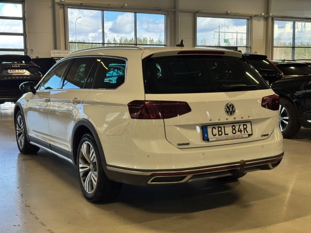 Volkswagen Passat Alltrack 2020 – bild 4