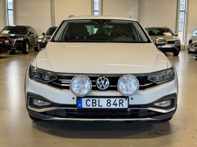 Volkswagen Passat Alltrack 2020 – bild 2