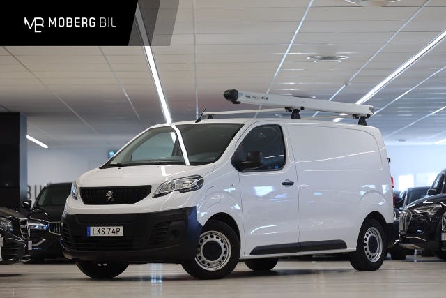 Peugeot e-Expert 2023