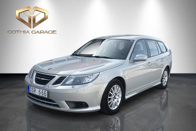 Saab 9-3 2008