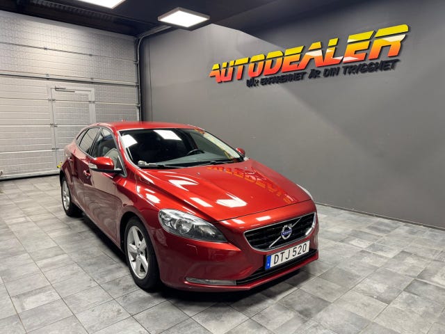 Volvo V40 2016
