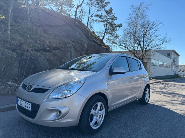 Hyundai i20 2010