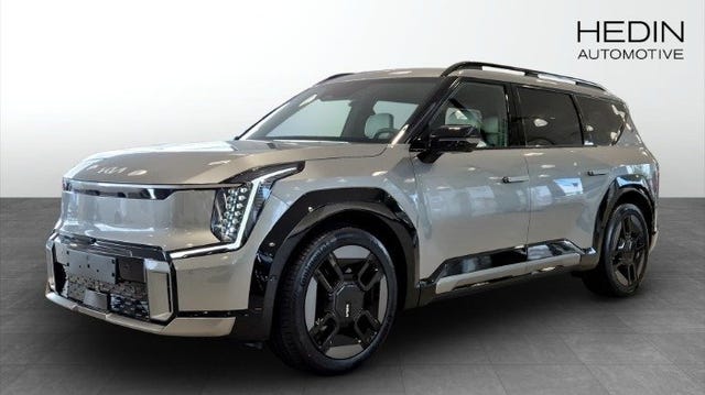 Kia EV9 2026