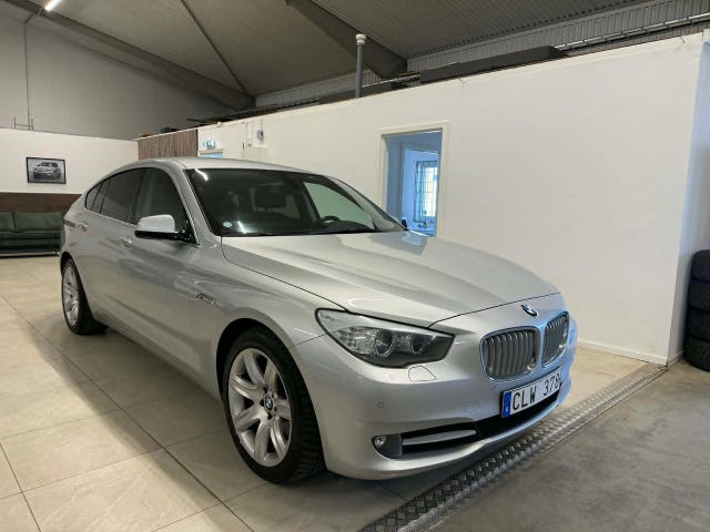 BMW 550i 2010