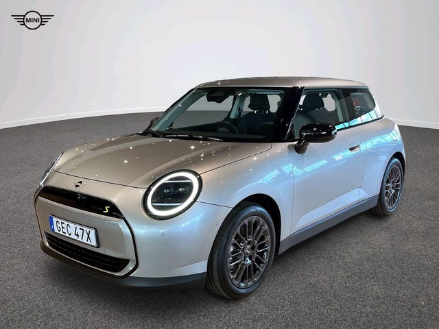 MINI Cooper SE 2025
