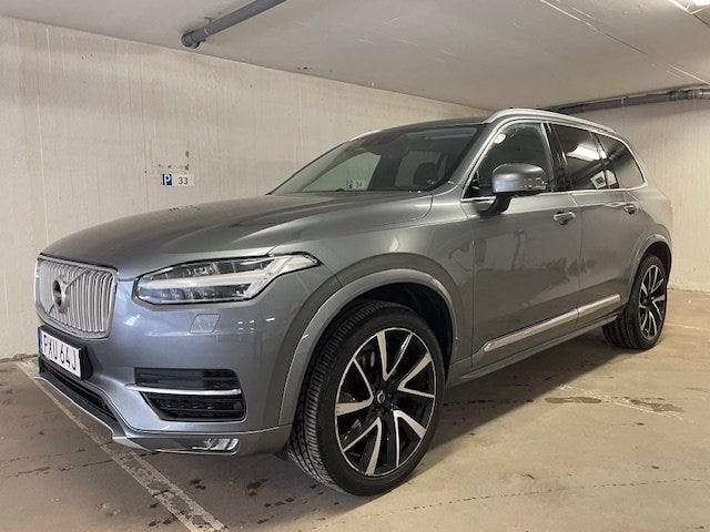 Volvo XC90 2019