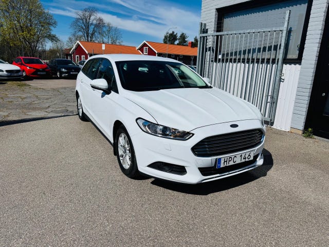 Ford Mondeo 2018
