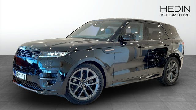 Land Rover Range Rover Sport 2026