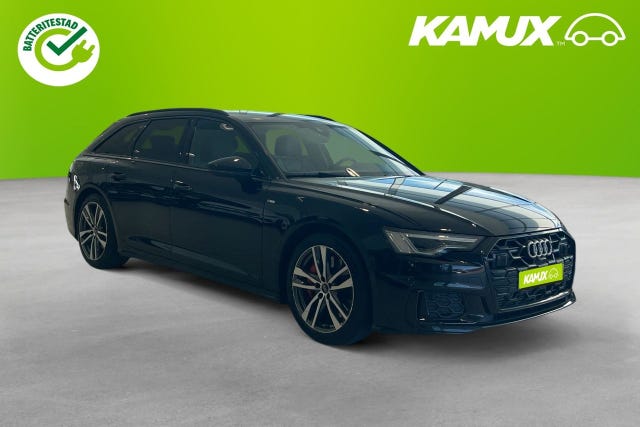 Audi A6 2024