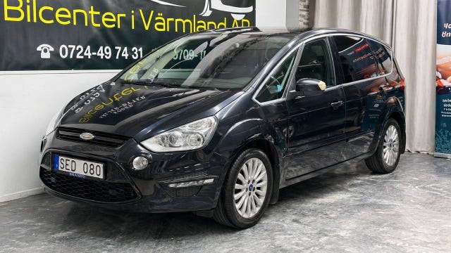 Ford S-MAX 2011