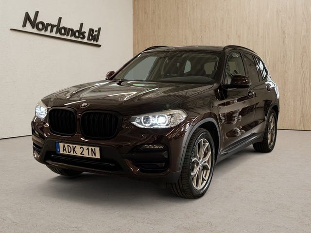 BMW X3 2020