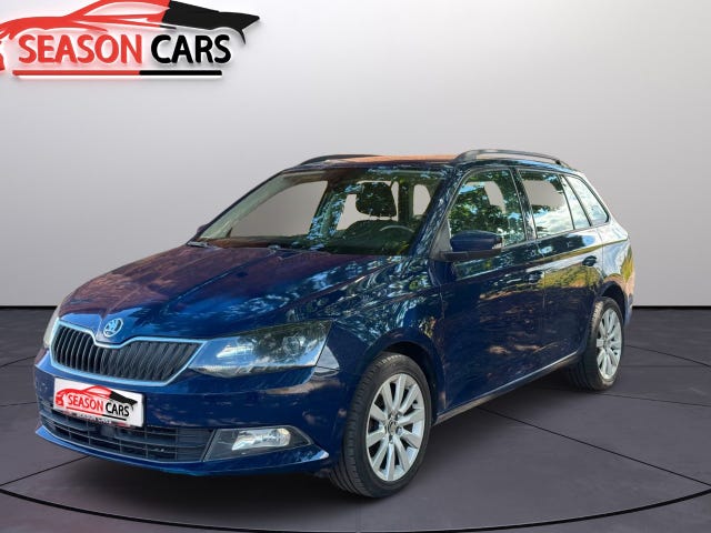 Skoda Fabia 2016
