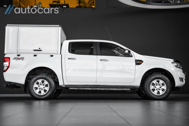 Ford Ranger 2018