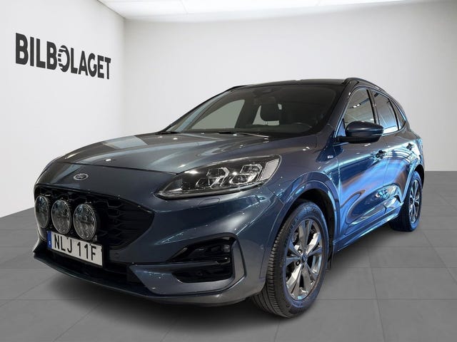 Ford Kuga 2021
