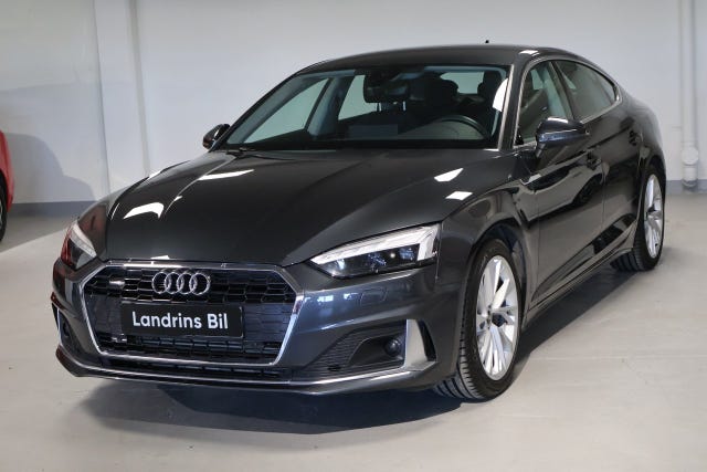 Audi A5 2021