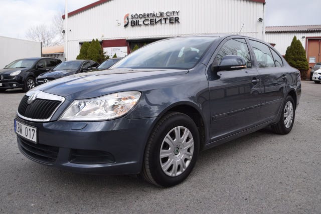Skoda Octavia 2010