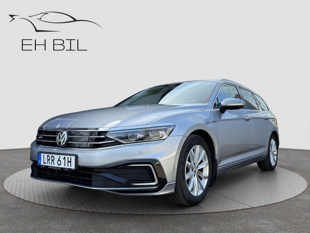 Volkswagen Passat 2020