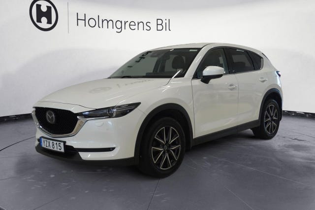 Mazda CX-5 2018