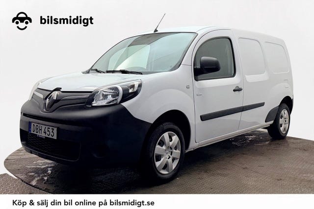Renault Kangoo Maxi 2020