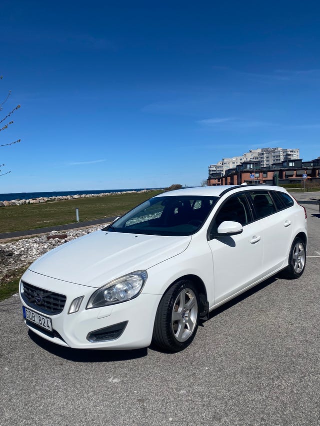 Volvo V60 2012