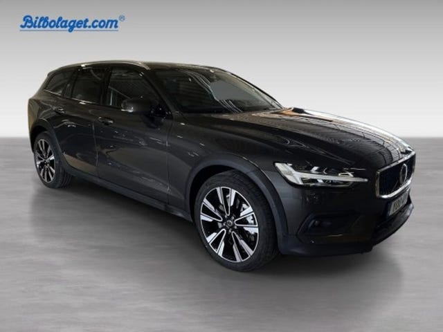 Volvo V60 Cross Country 2024 – bild 4