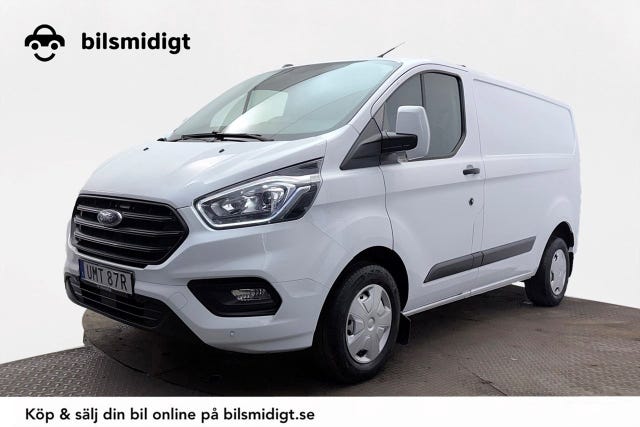 Ford Transit Custom 2022
