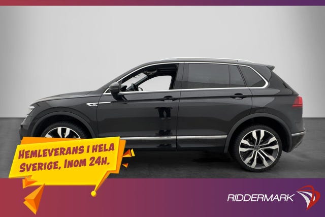 Volkswagen Tiguan 2017 – bild 4