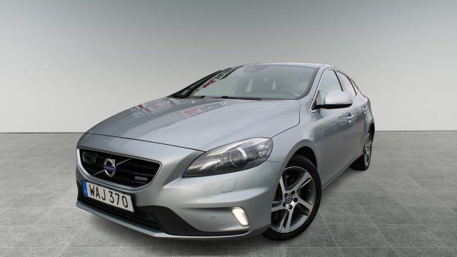 Volvo V40 2015