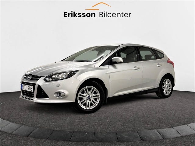 Ford Focus 2013