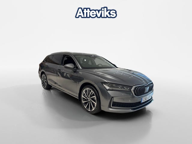 Skoda Superb 2026