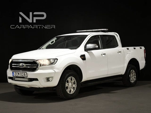 Ford Ranger 2020