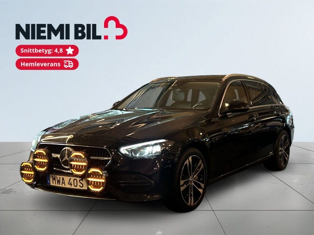 Mercedes-Benz C300 d 2024