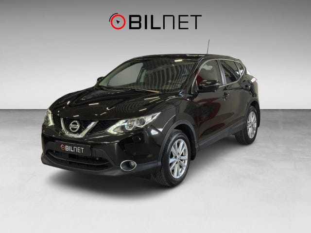 Nissan Qashqai 2017
