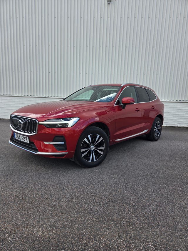 Volvo XC60 2022