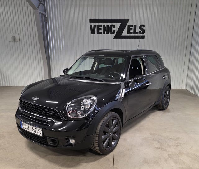 MINI Countryman Cooper S 2013