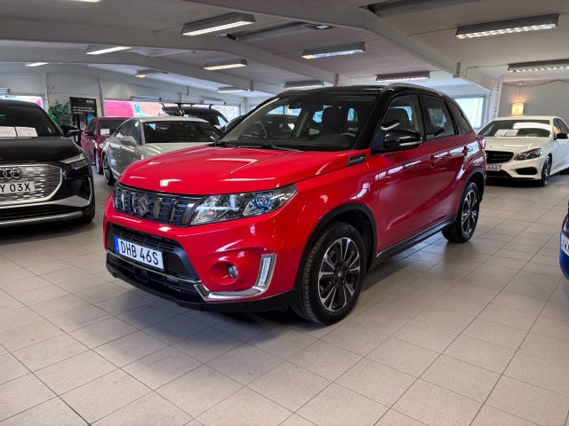 Suzuki Vitara 2019