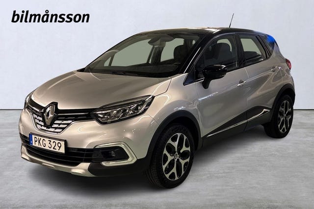 Renault Captur 2017