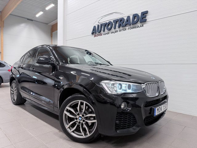 BMW X4 2016