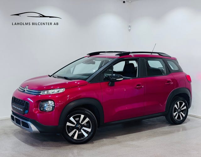 Citroen C3 Aircross 2020